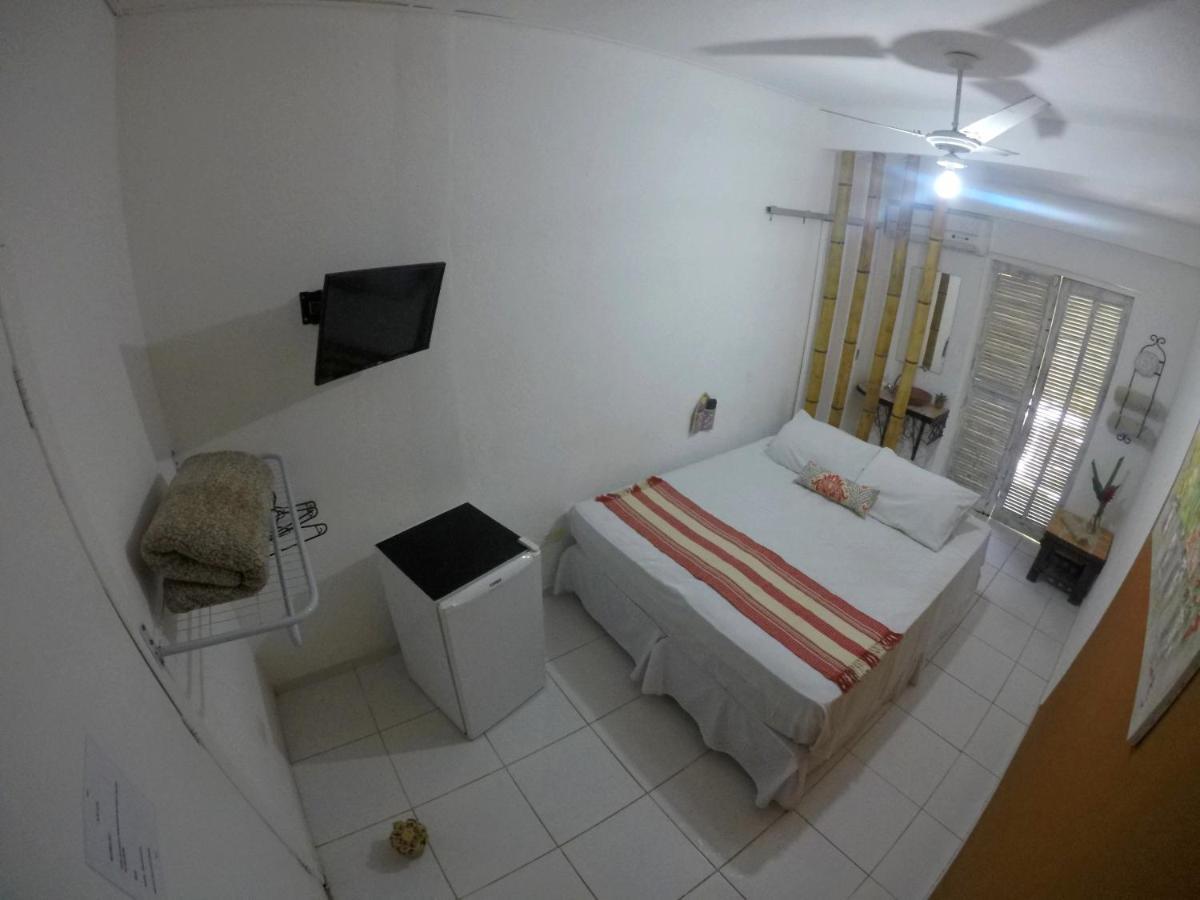 Pousada Oca Poranga Guaruja Luaran gambar