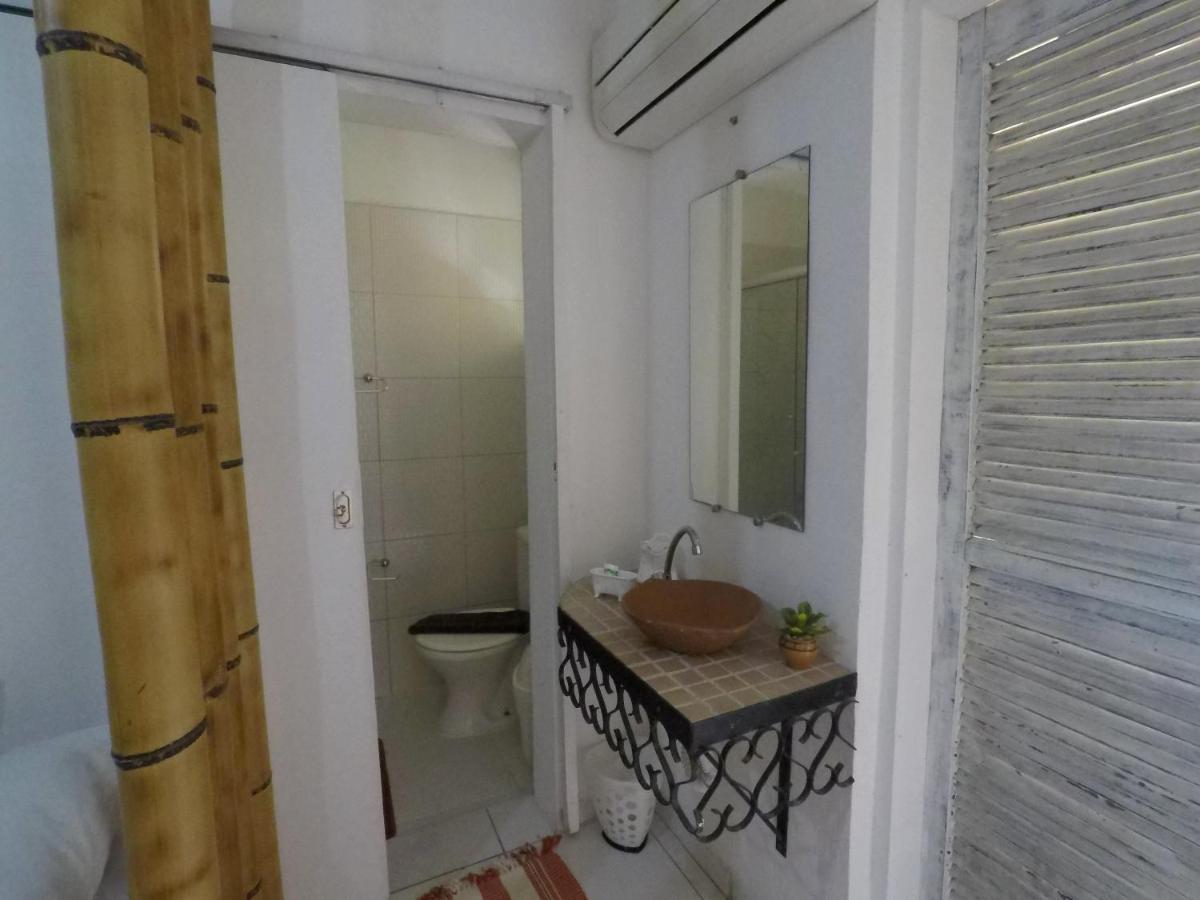 Pousada Oca Poranga Guaruja Luaran gambar