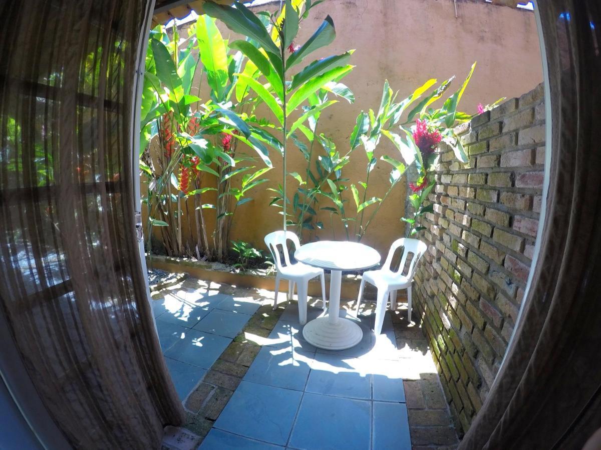 Pousada Oca Poranga Guaruja Luaran gambar