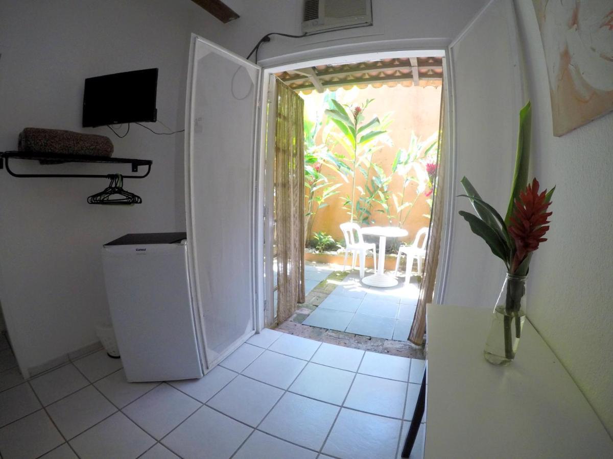 Pousada Oca Poranga Guaruja Luaran gambar