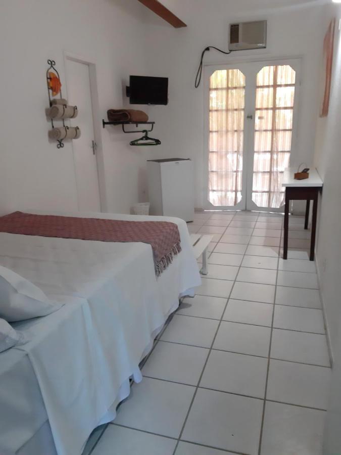 Pousada Oca Poranga Guaruja Luaran gambar