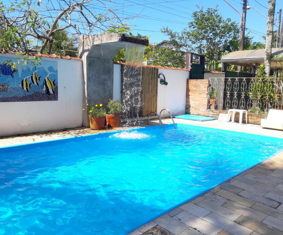 Pousada Oca Poranga Guaruja Luaran gambar