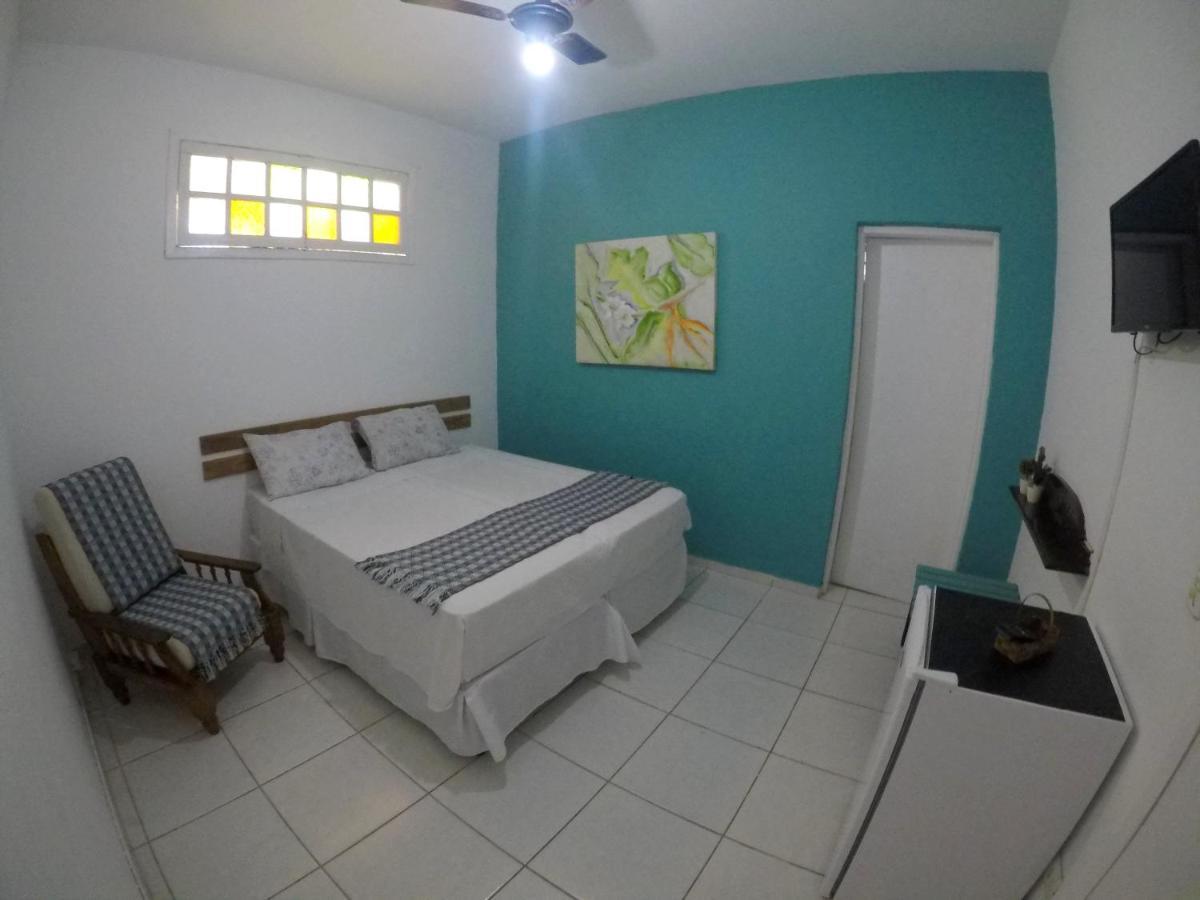Pousada Oca Poranga Guaruja Luaran gambar