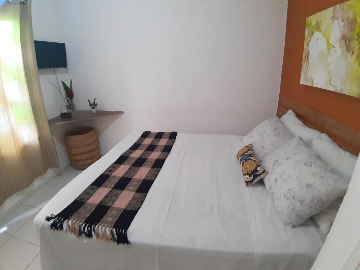 Pousada Oca Poranga Guaruja Luaran gambar