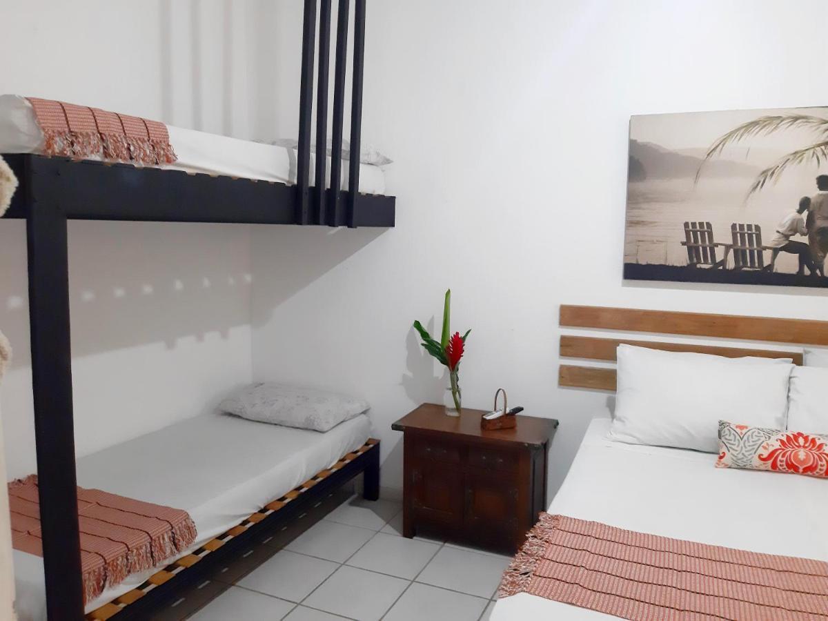 Pousada Oca Poranga Guaruja Luaran gambar