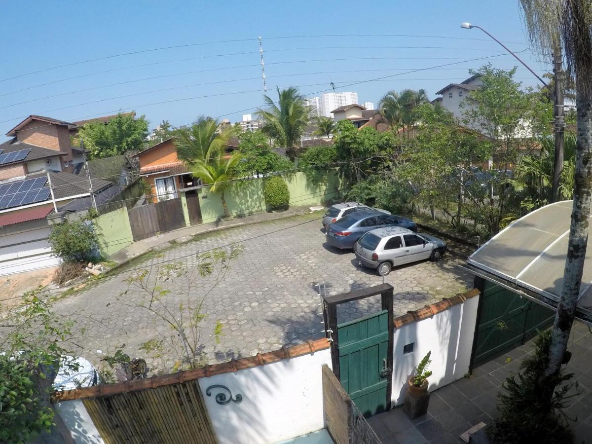 Pousada Oca Poranga Guaruja Luaran gambar