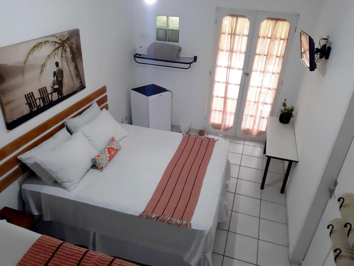 Pousada Oca Poranga Guaruja Luaran gambar