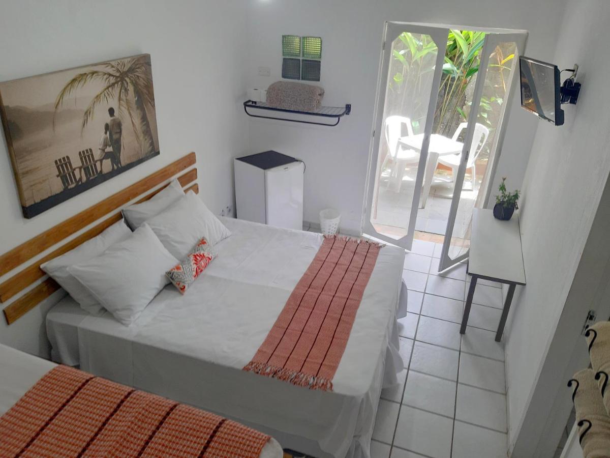 Pousada Oca Poranga Guaruja Luaran gambar