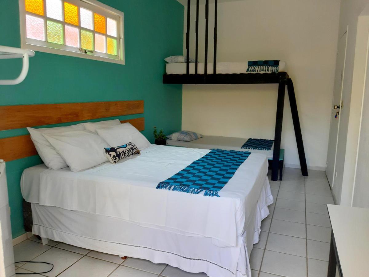 Pousada Oca Poranga Guaruja Luaran gambar