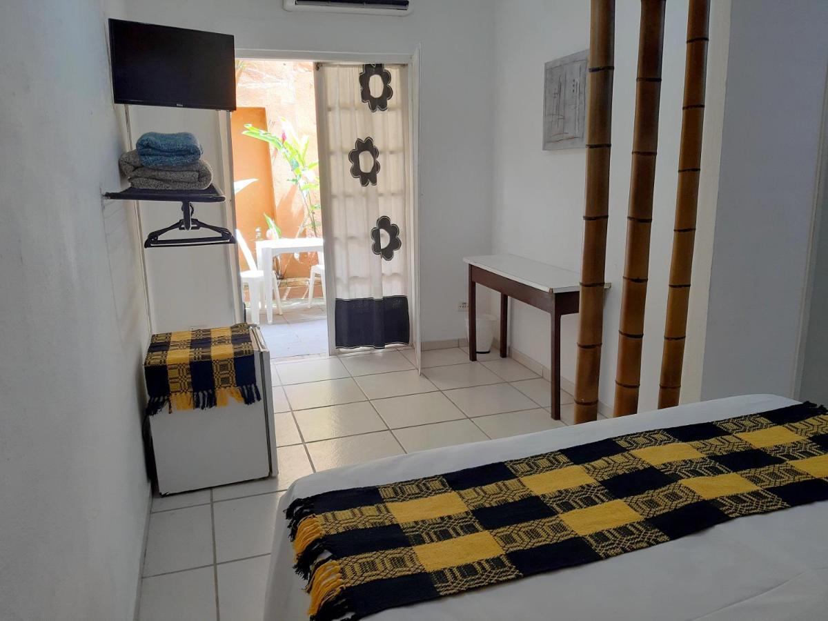 Pousada Oca Poranga Guaruja Luaran gambar