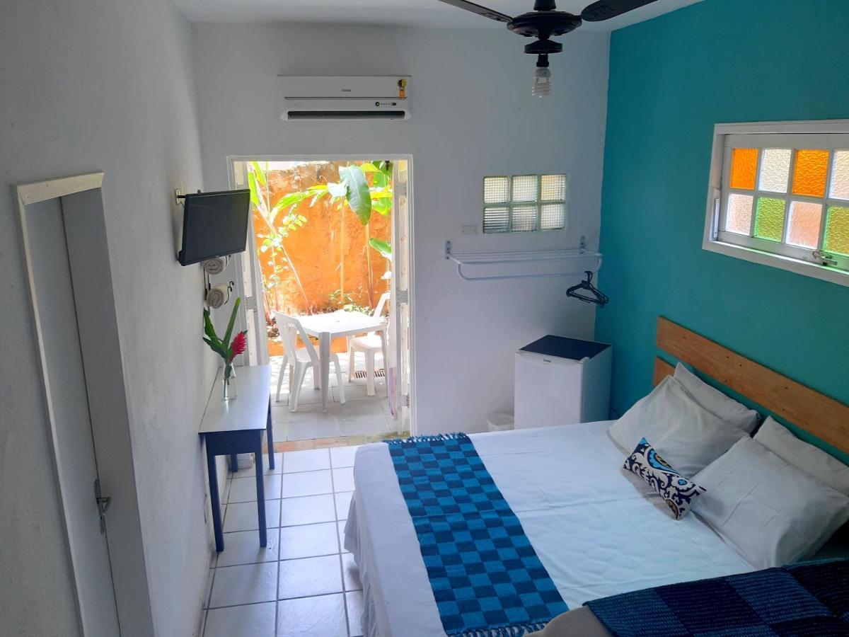 Pousada Oca Poranga Guaruja Luaran gambar