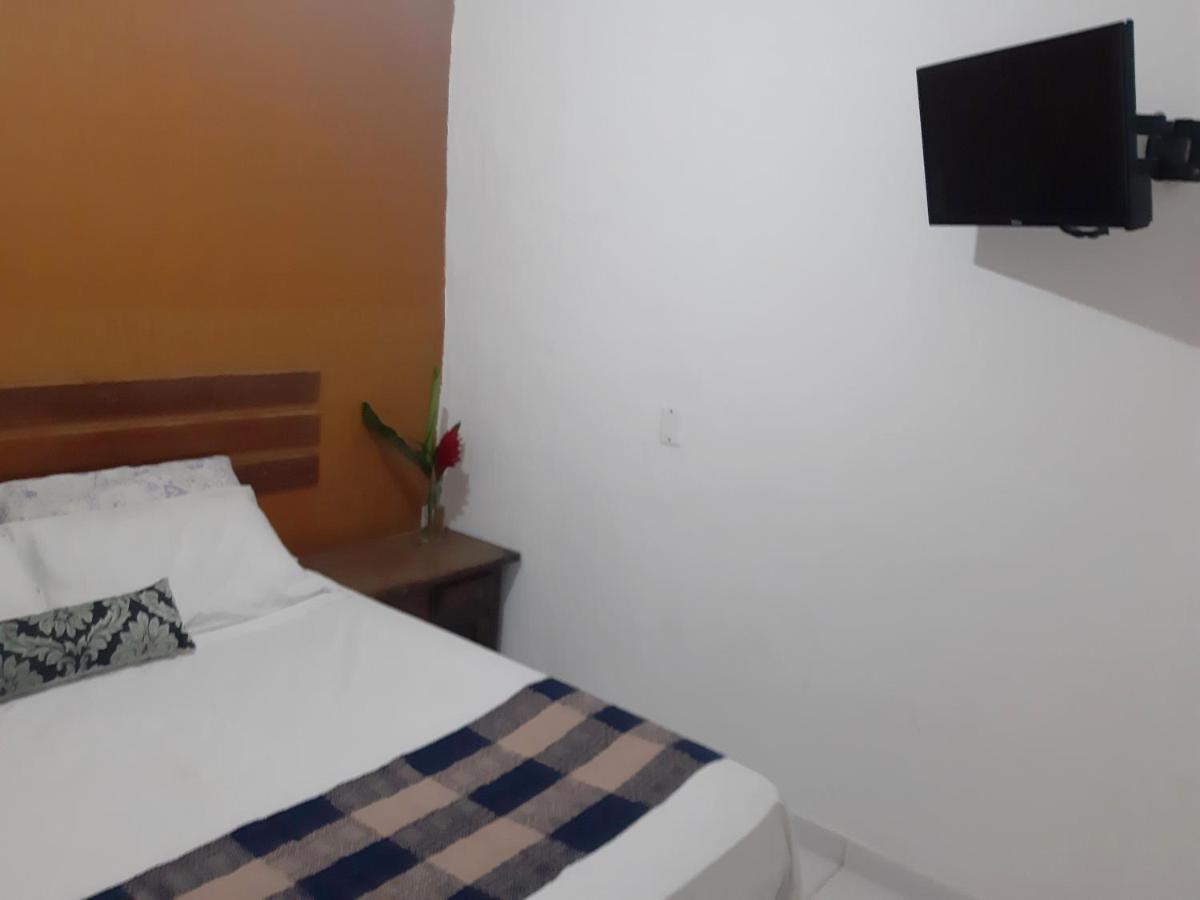 Pousada Oca Poranga Guaruja Luaran gambar