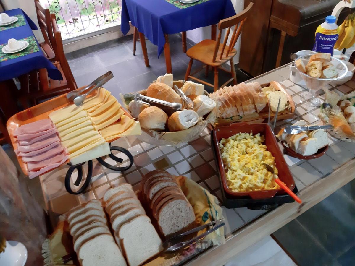 Pousada Oca Poranga Guaruja Luaran gambar