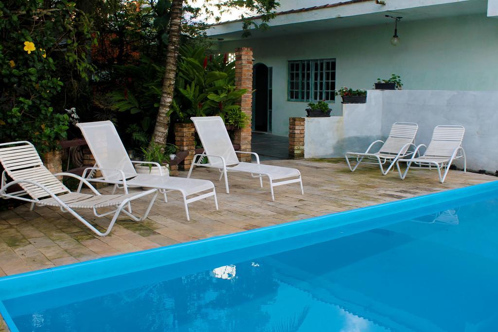 Pousada Oca Poranga Guaruja Luaran gambar