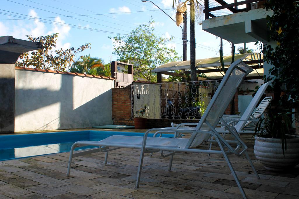 Pousada Oca Poranga Guaruja Luaran gambar