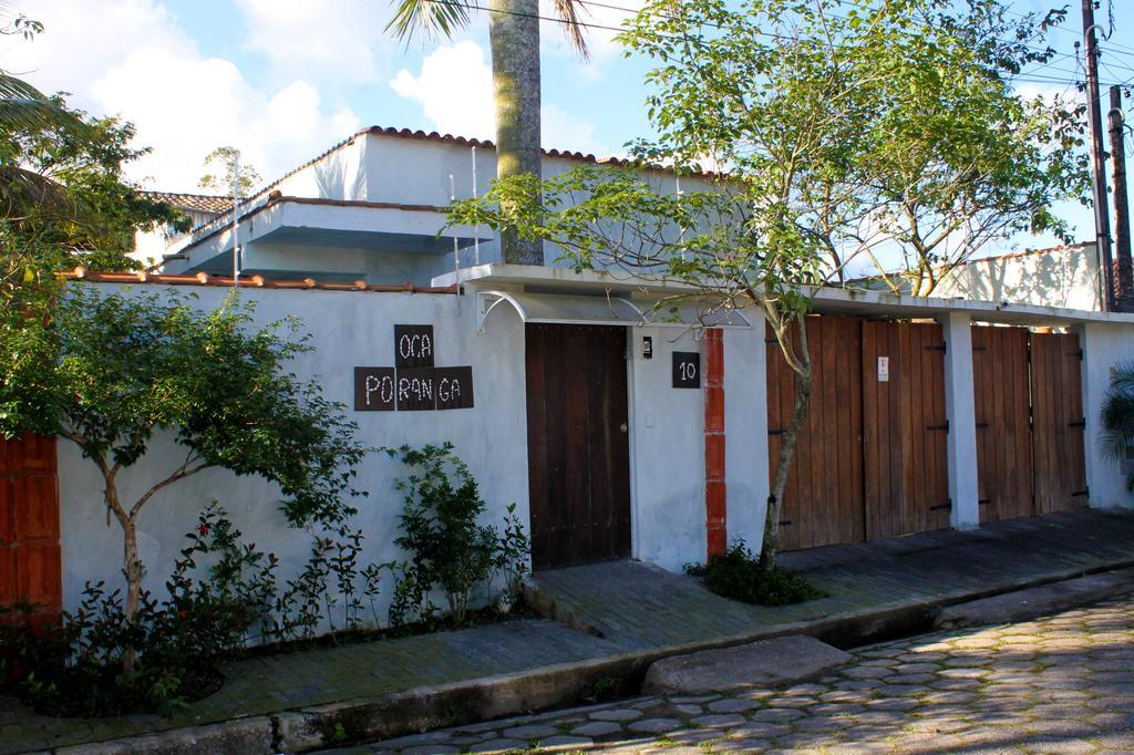 Pousada Oca Poranga Guaruja Luaran gambar