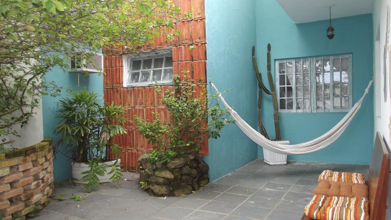 Pousada Oca Poranga Guaruja Luaran gambar