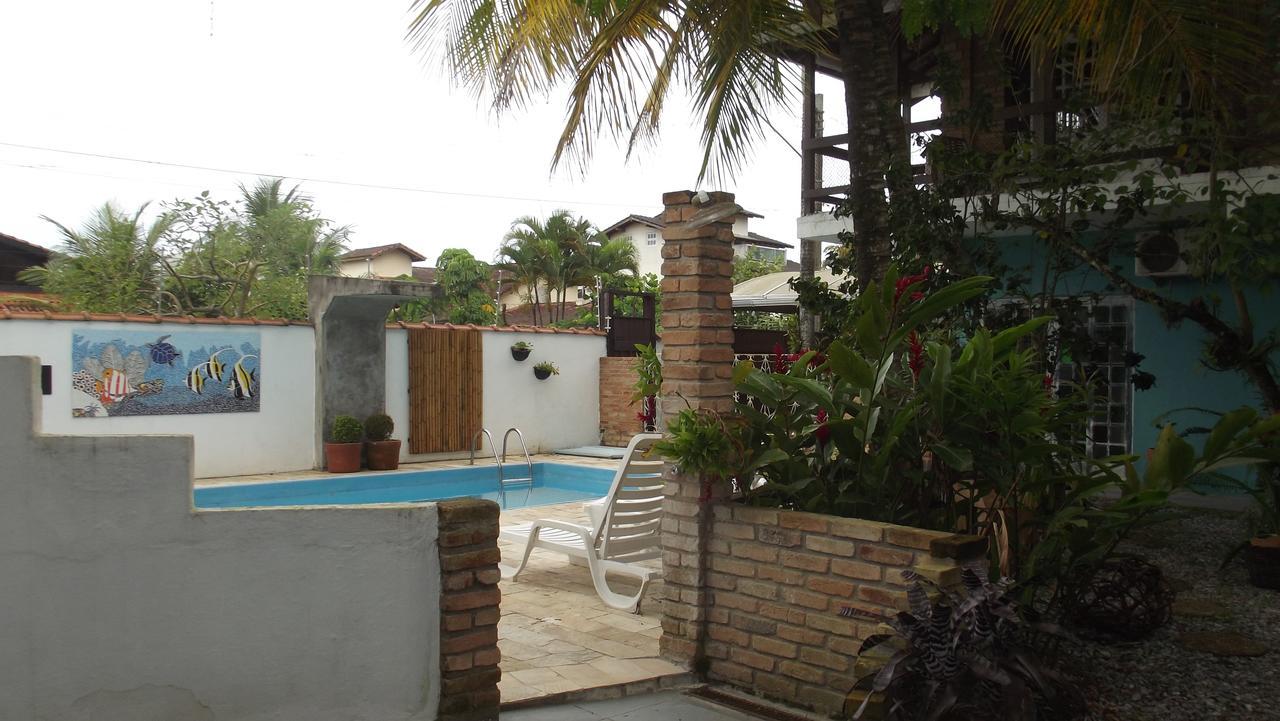 Pousada Oca Poranga Guaruja Luaran gambar