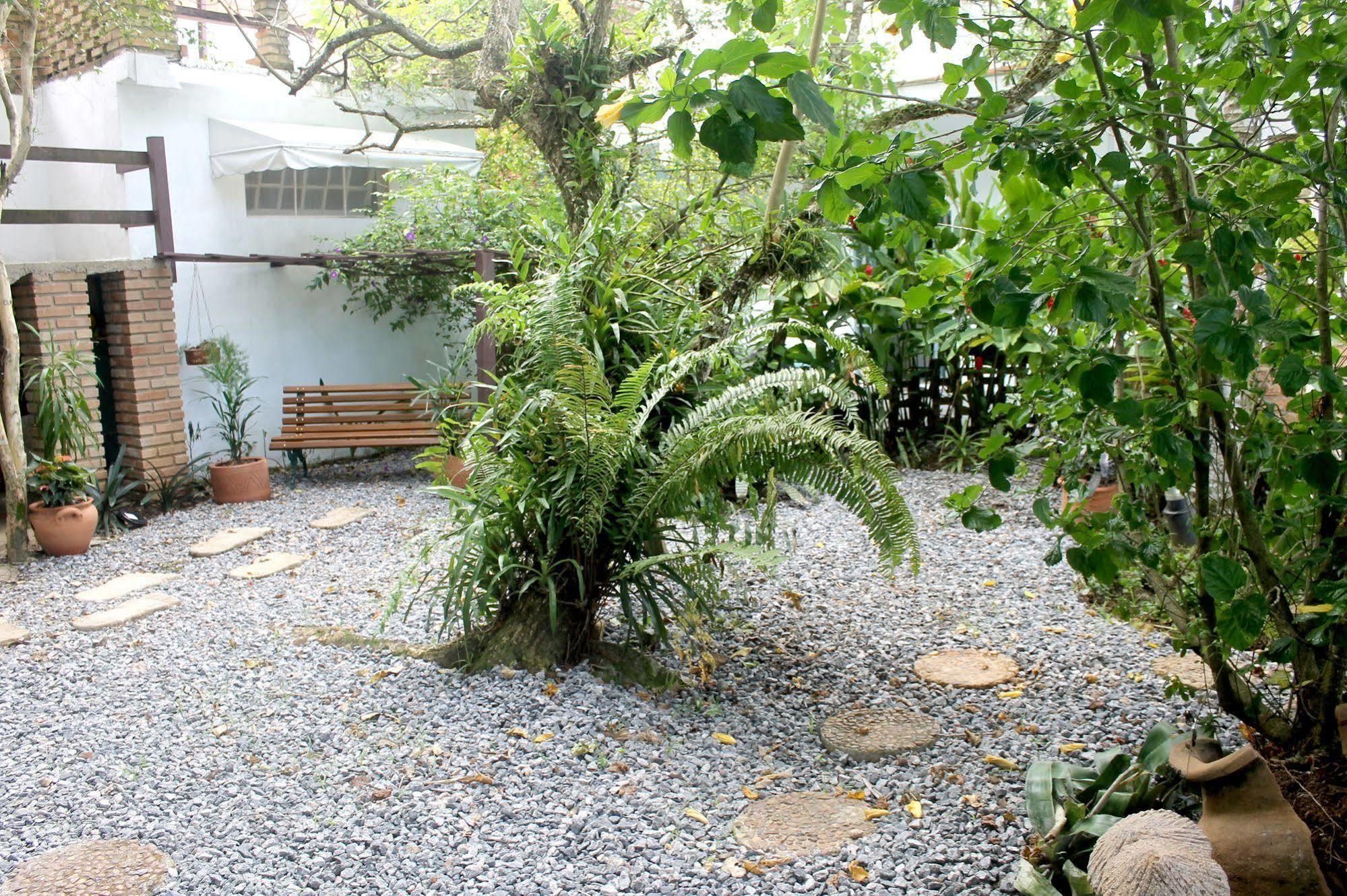Pousada Oca Poranga Guaruja Luaran gambar