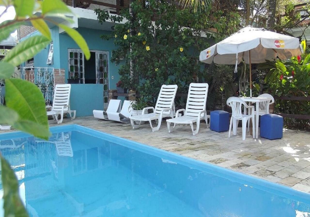 Pousada Oca Poranga Guaruja Luaran gambar